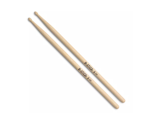 Rohema Percussion D-Stick 5A Hickory Rohema Percussion D-Stick 5A Hickory